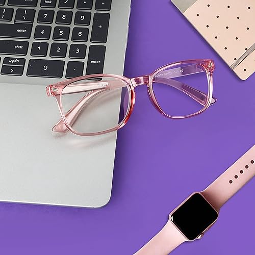 Miniatura 8 de Gafas de luz azul para mujeres y hombres  99% de bloqueo de luz azul  Gafas de computadora  Conducción nocturna  Juegos  Lector de pantalla de