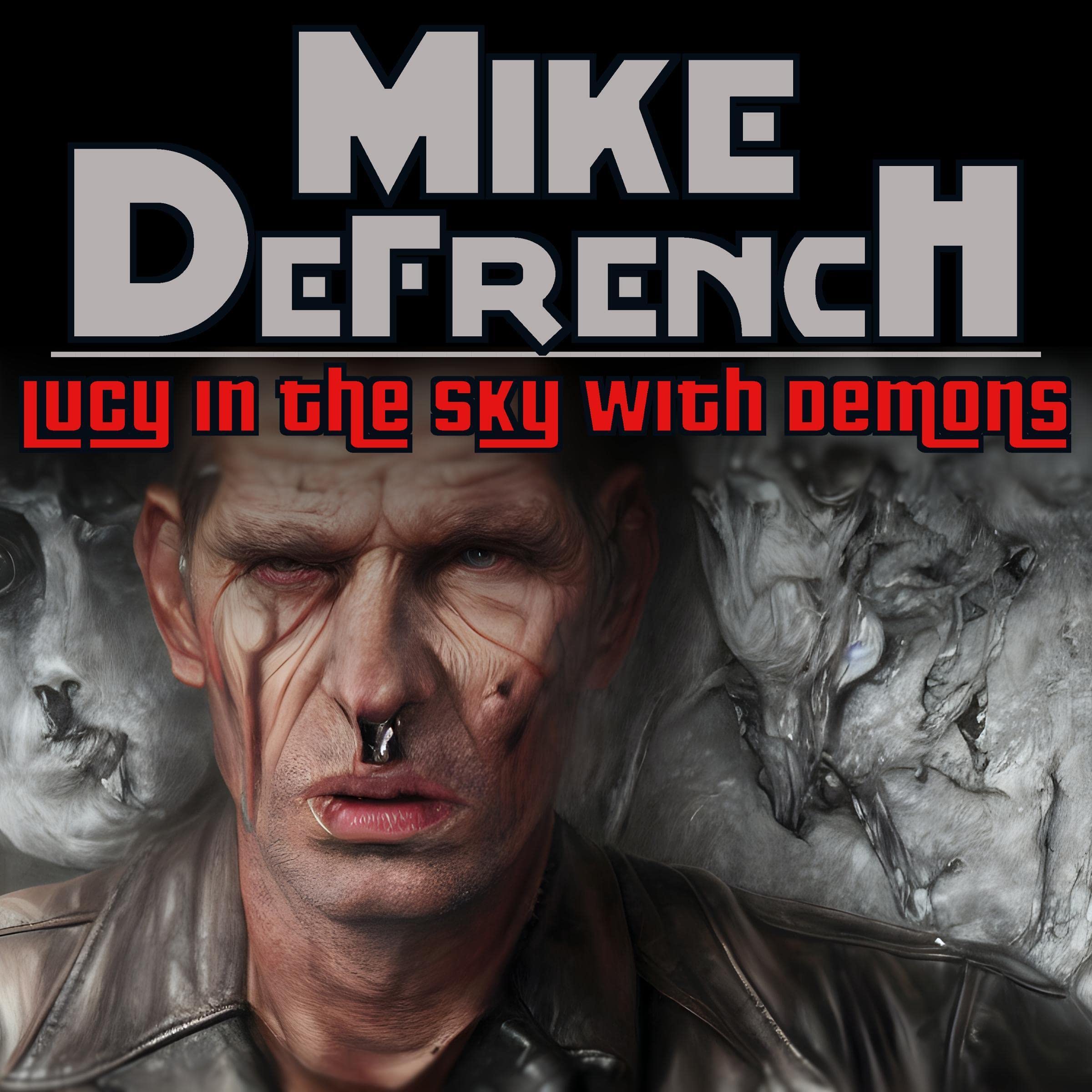 Cover art for Lucy in the Sky with Demons