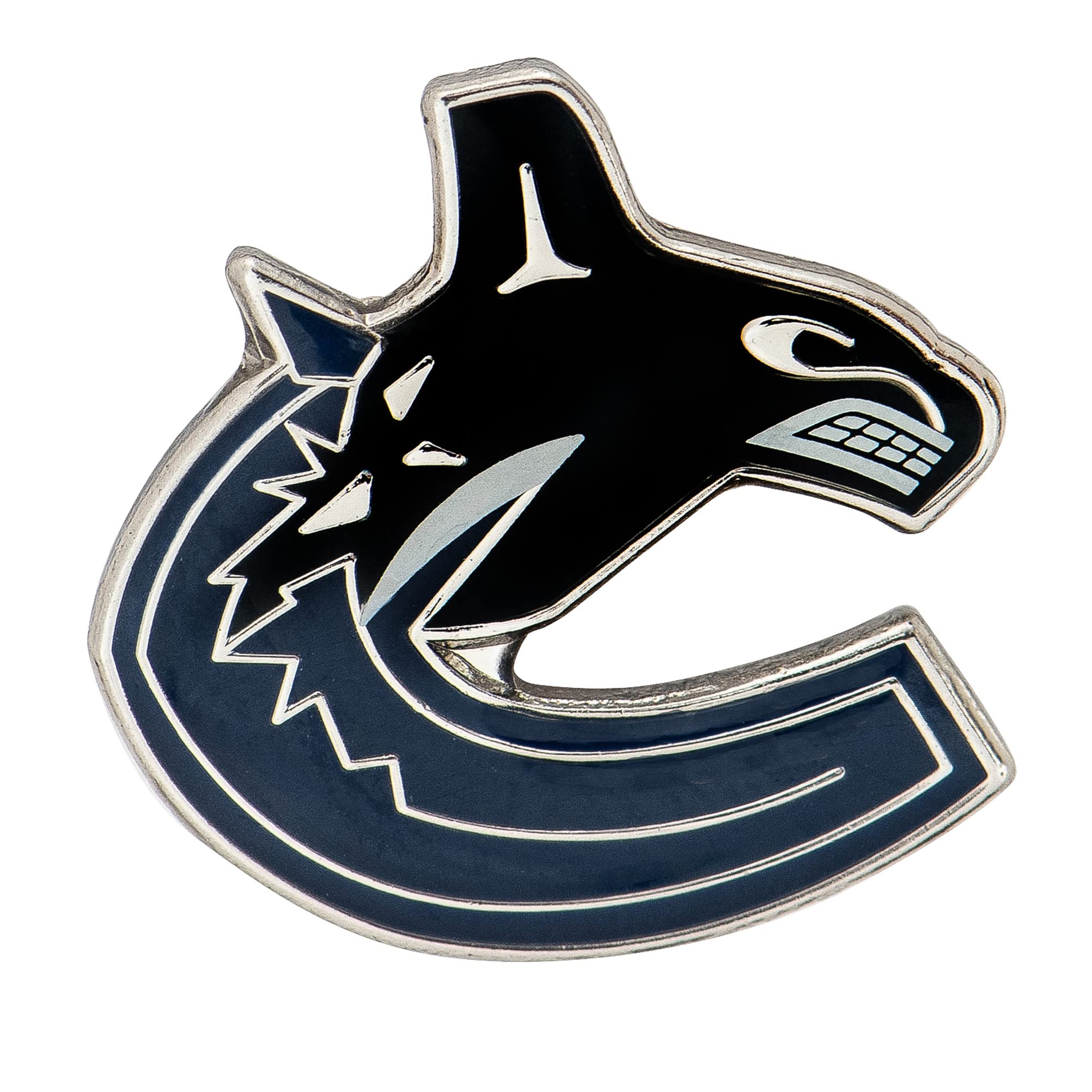 Desert Cactus Vancouver Canucks Lapel Pin NHL Team Logo National Hockey League Enamel Made of Metal (Lapel Pin)