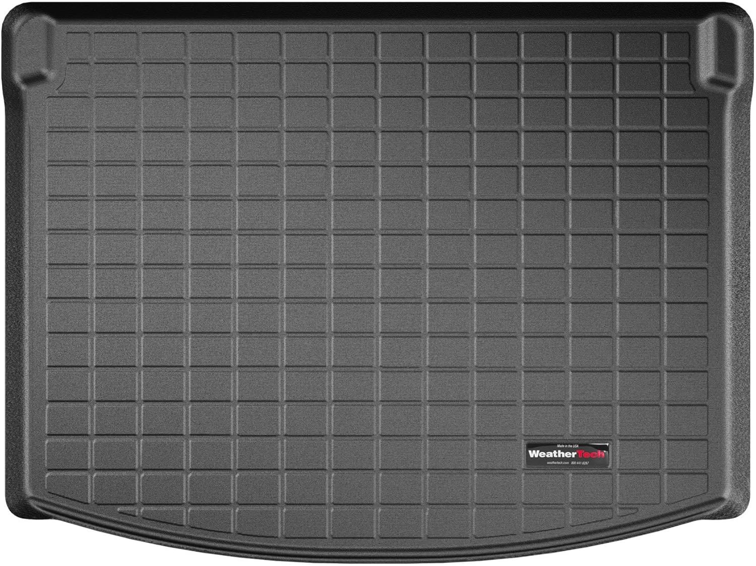WeatherTech Cargo Trunk Liner for Chevrolet Trailblazer, Behind 2nd Row (401369), Black