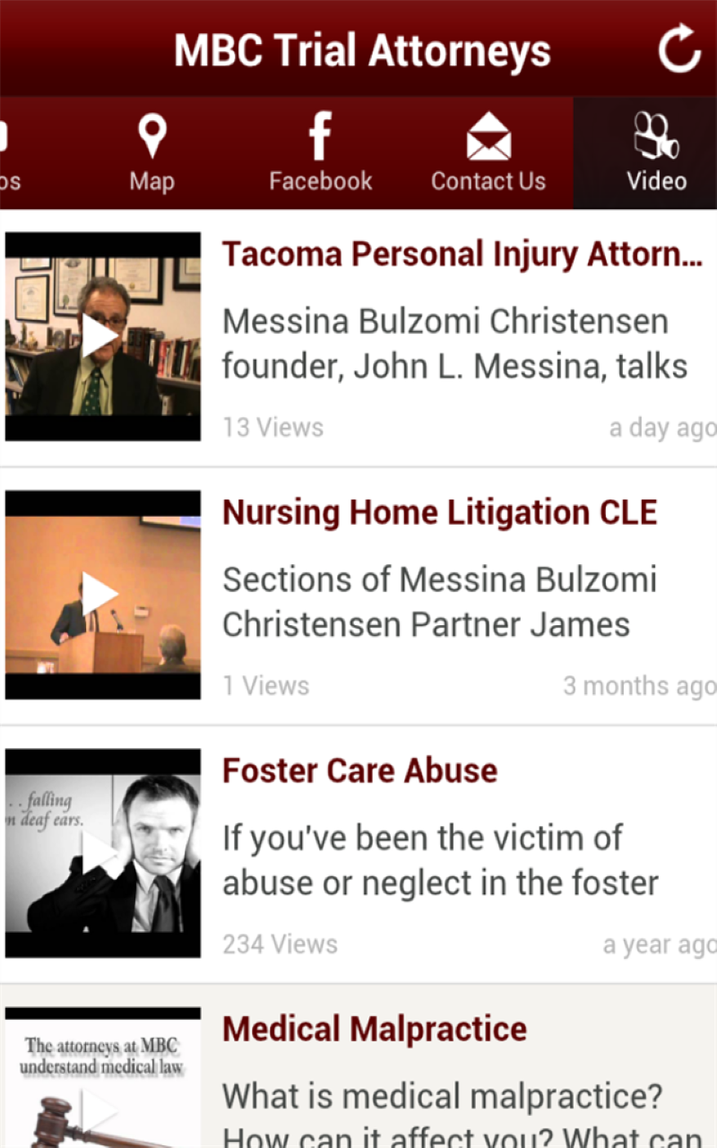 MBC Attorneys - App on Amazon Appstore