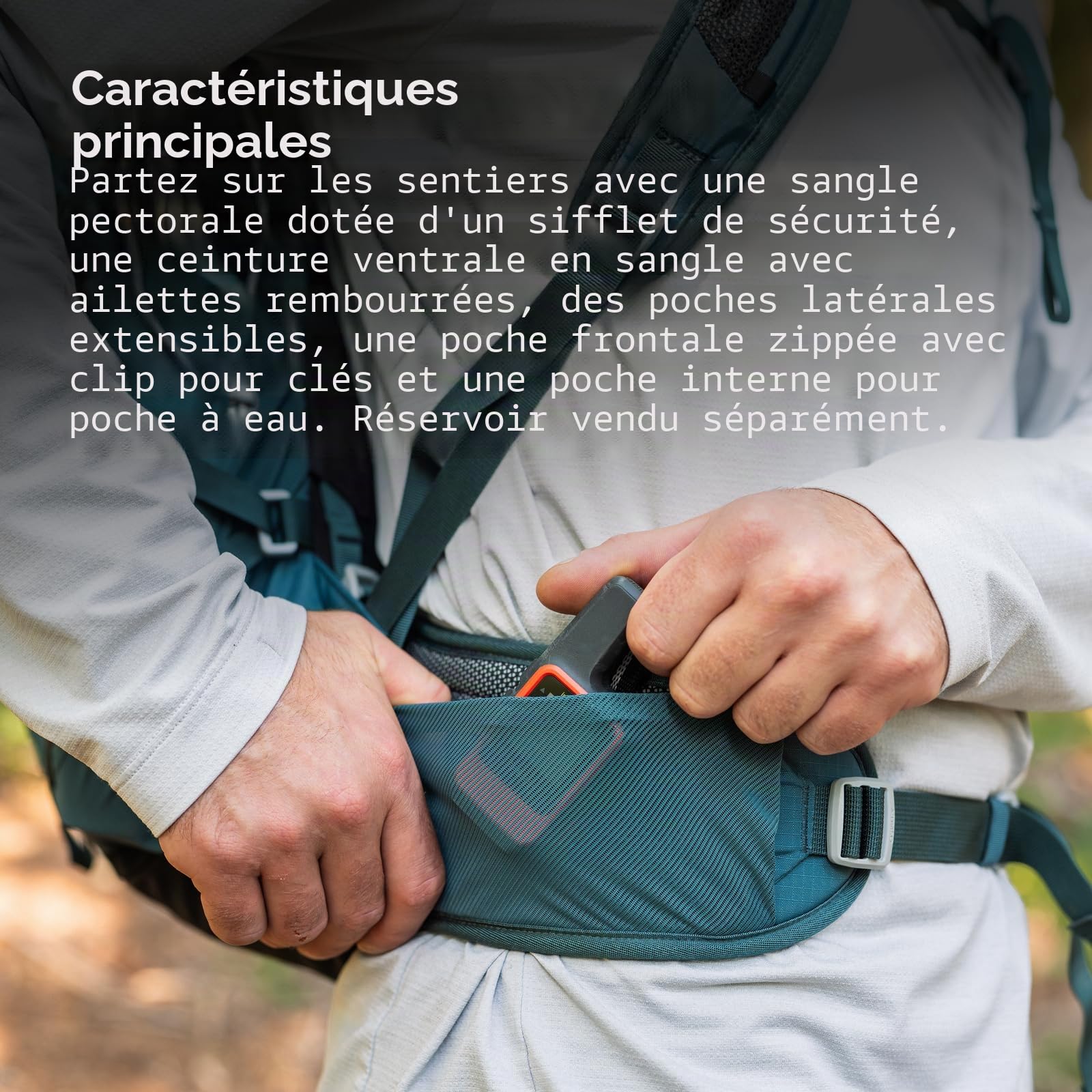 Osprey Sportlite 20 Backpack Mixte