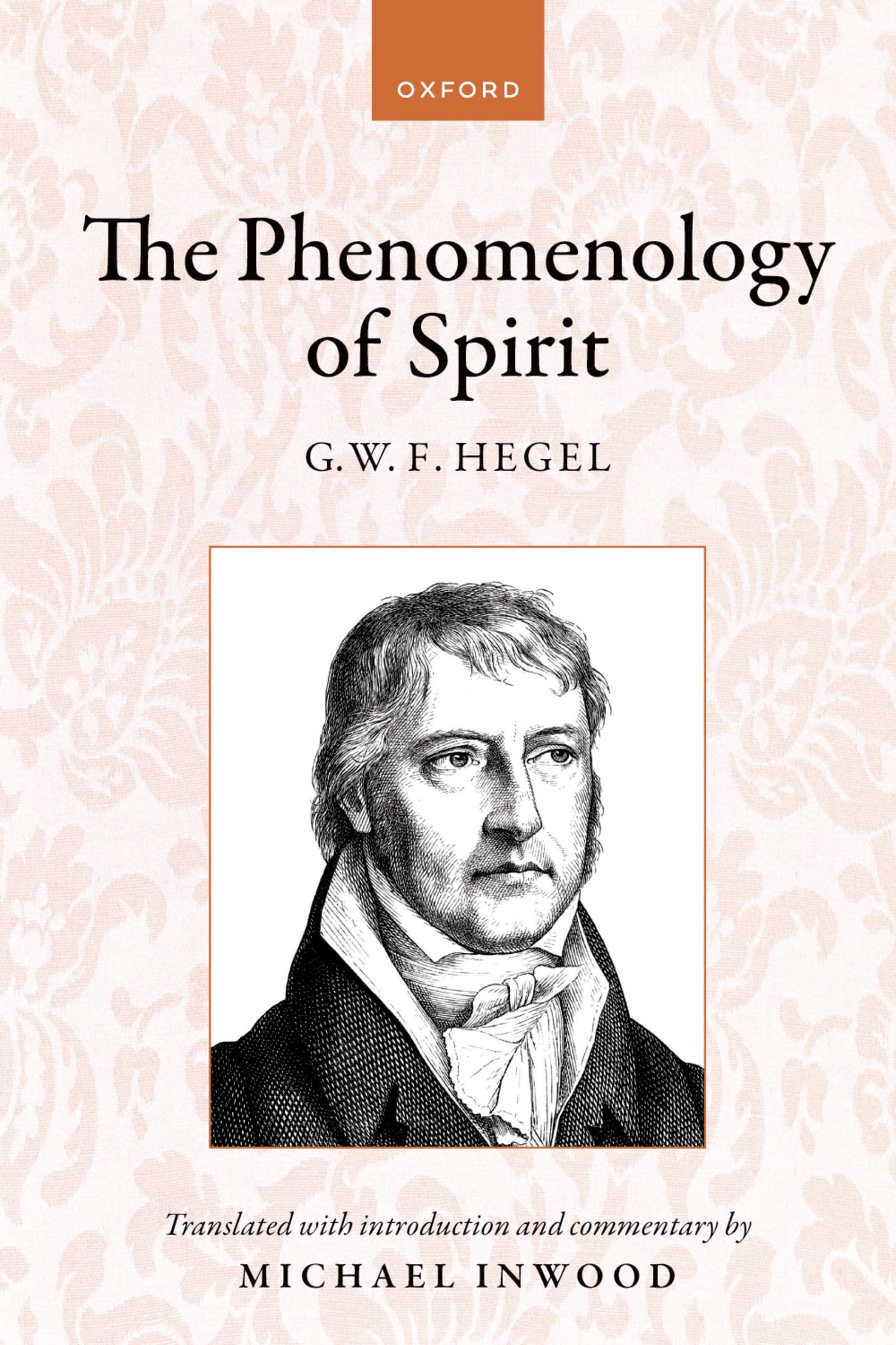 Hegel: The Phenomenology of Spirit (Paperback Book)