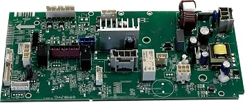 WH22X37837 Main Control Board Compatible With GE Washer Machines - Budora - WH22X38697, WH22X35518, WH22X30897, WH22X29546, WH22X32058, WH22X34660