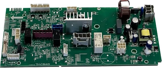 WH22X37837 Main Control Board Compatible With GE Washer Machines - Budora - WH22X38697, WH22X35518, WH22X30897, WH22X29546, WH22X32058, WH22X34660