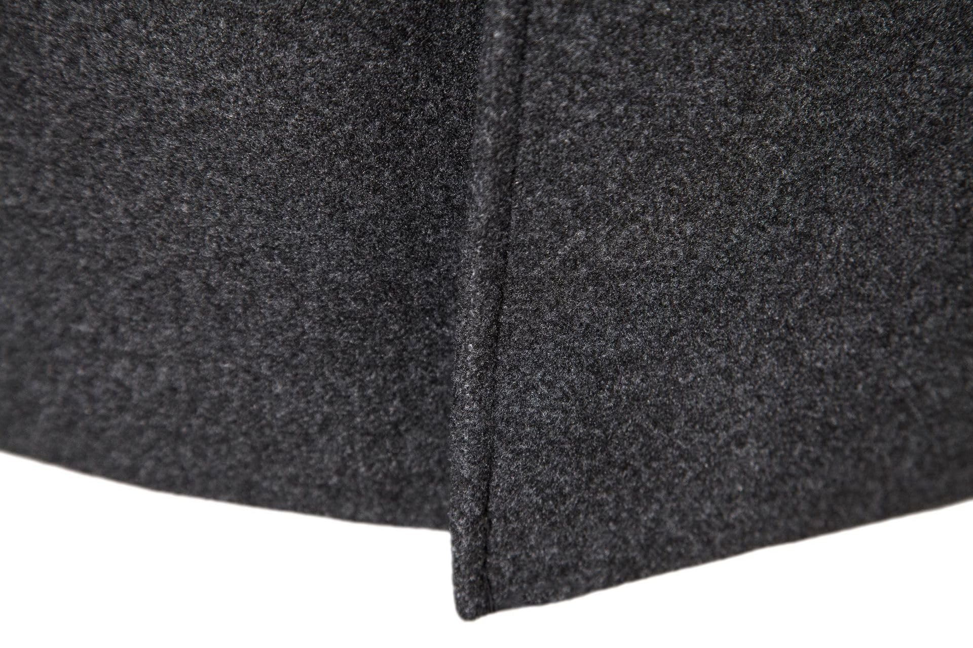 Generico Trench Lungo Da Uomo, Caldo Trench Invernale, Lunghezza Monopetto, Lungo Cappotto Da Pisello Con Tasche, Spesso, Casual Da Lavoro, Elegante, Vestibilità Slim, Classico, Soprabito