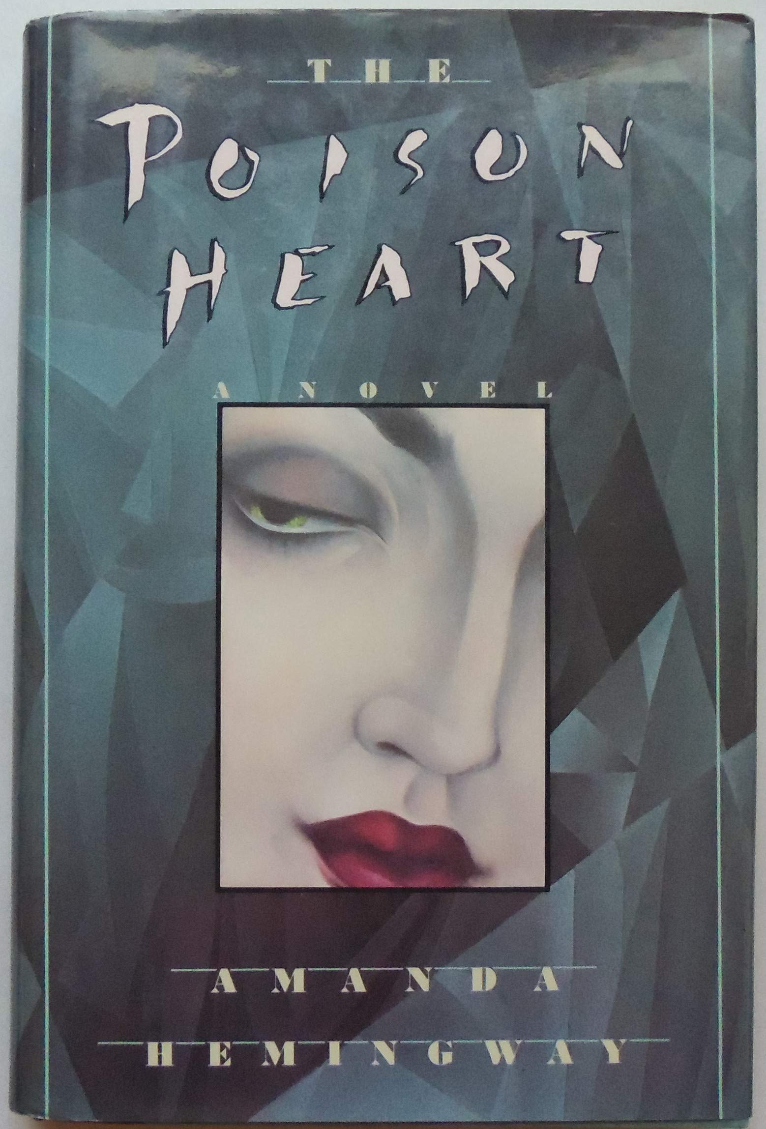 Cover of The Poison Heart