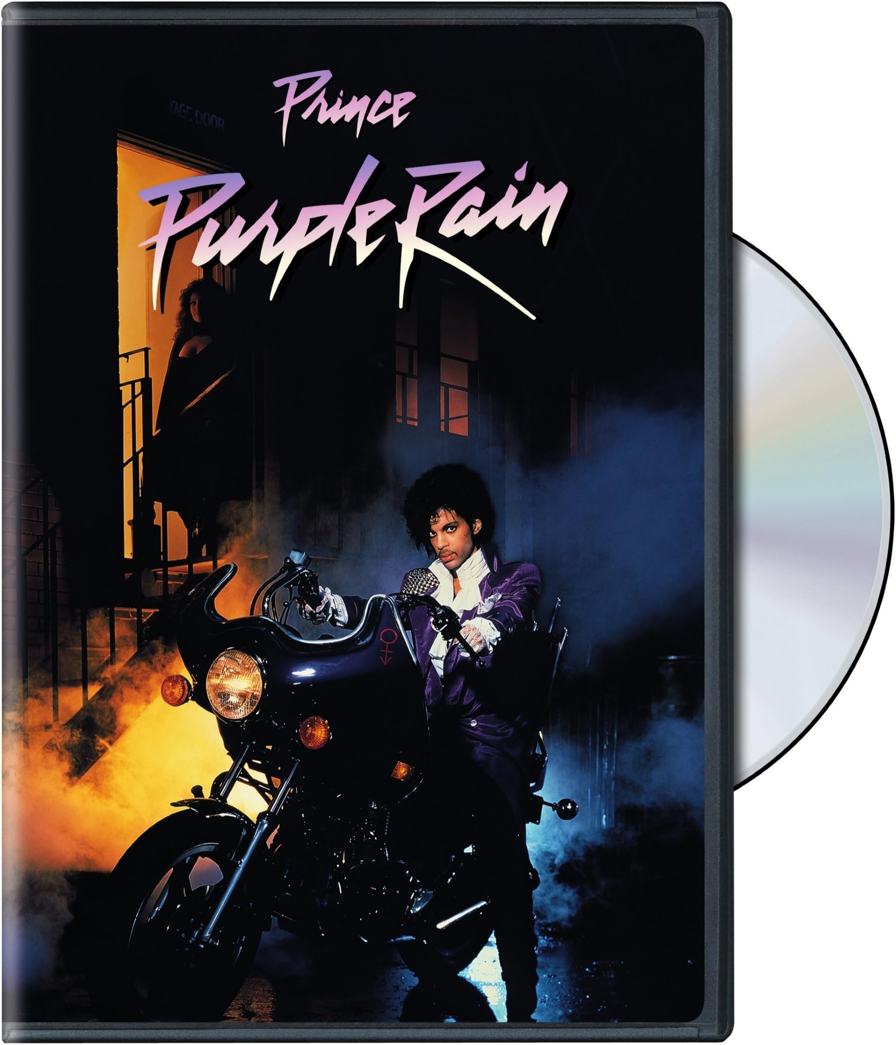 PURPLE RAIN (DVD)