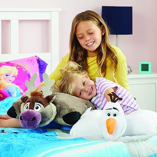 Miniatura 4 de Pillow Pets Peluche de muñeco de nieve de Olaf Frozen II de Disney