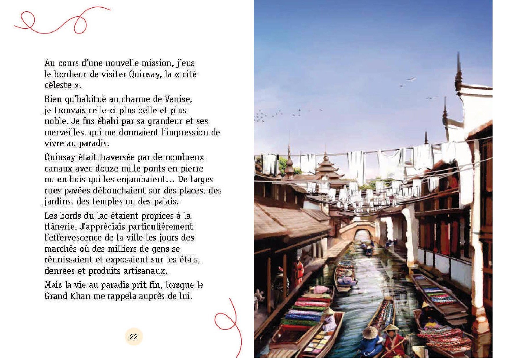 Marco Polo: Le voyageur émerveillé
