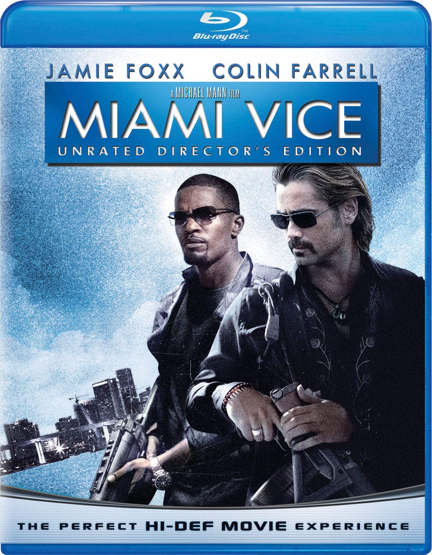 Miami Vice [Blu-ray]