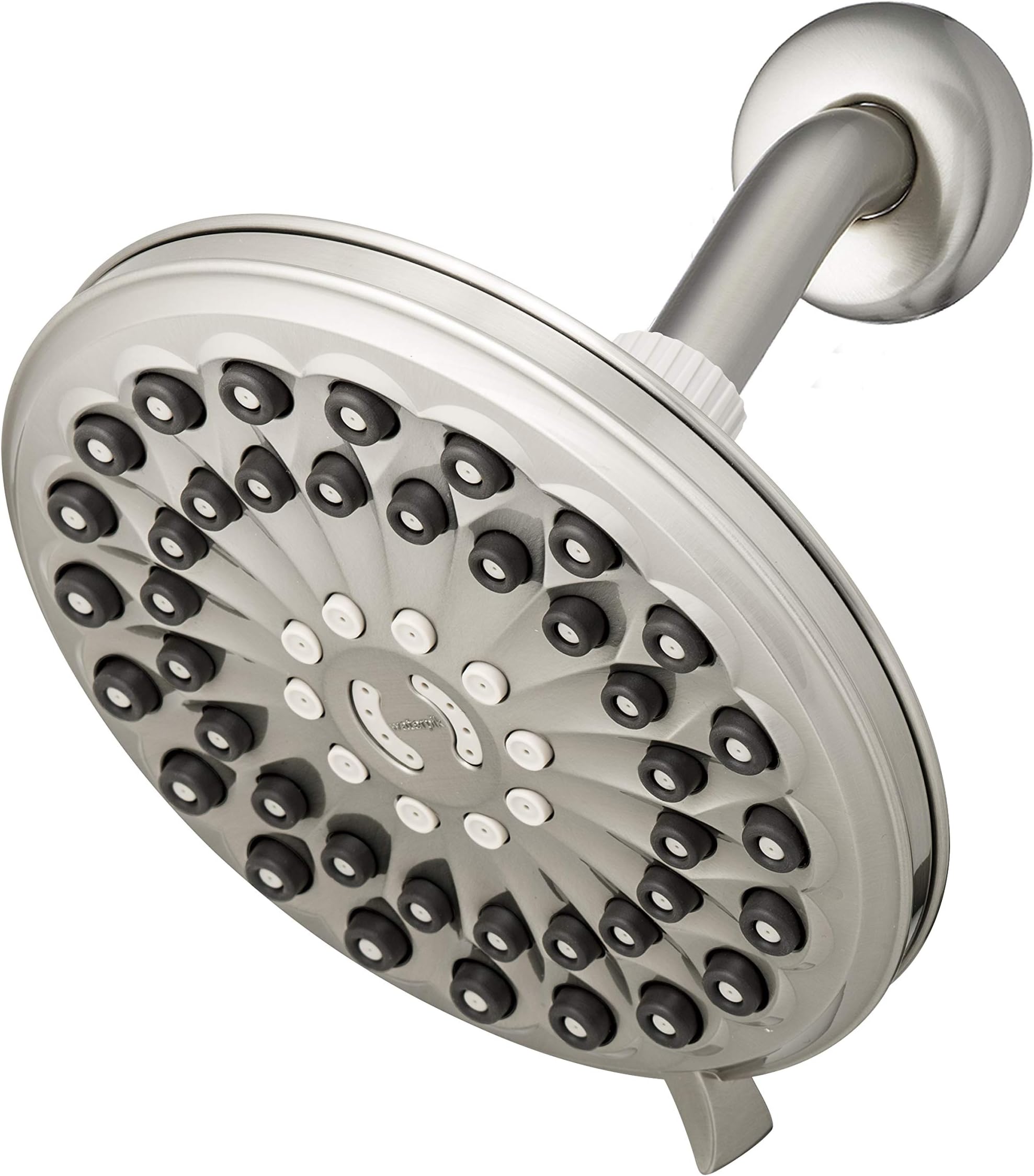 Waterpik 6Mode RainFall+ Rain Shower Head with PowerPulse Massage