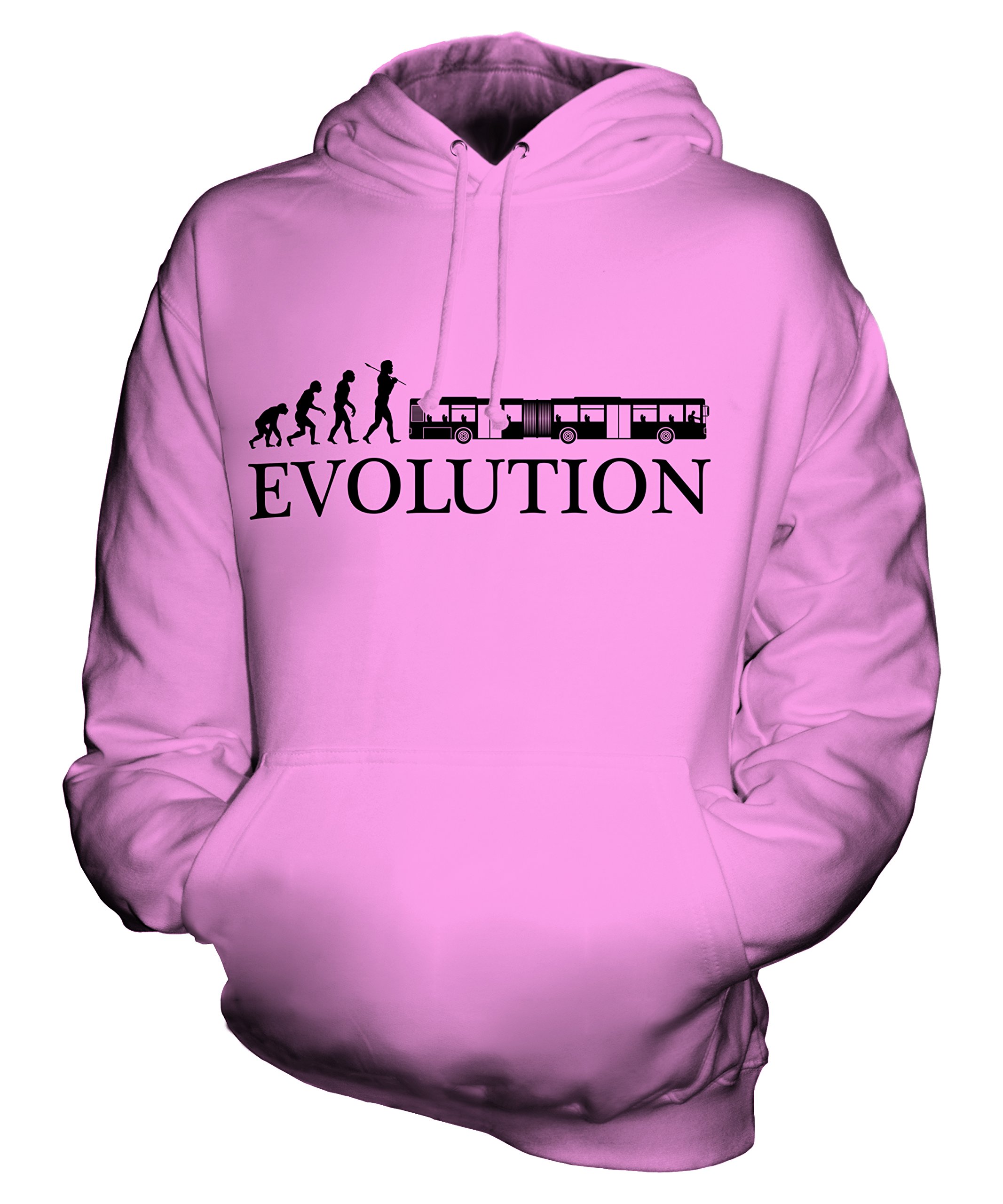 Évolution Unisexe Sweat de détente idéal pour vos sorties urbaines