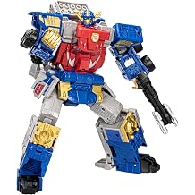 Transformers Toy Legacy Evolution Commander Class Armada Universe Optimus