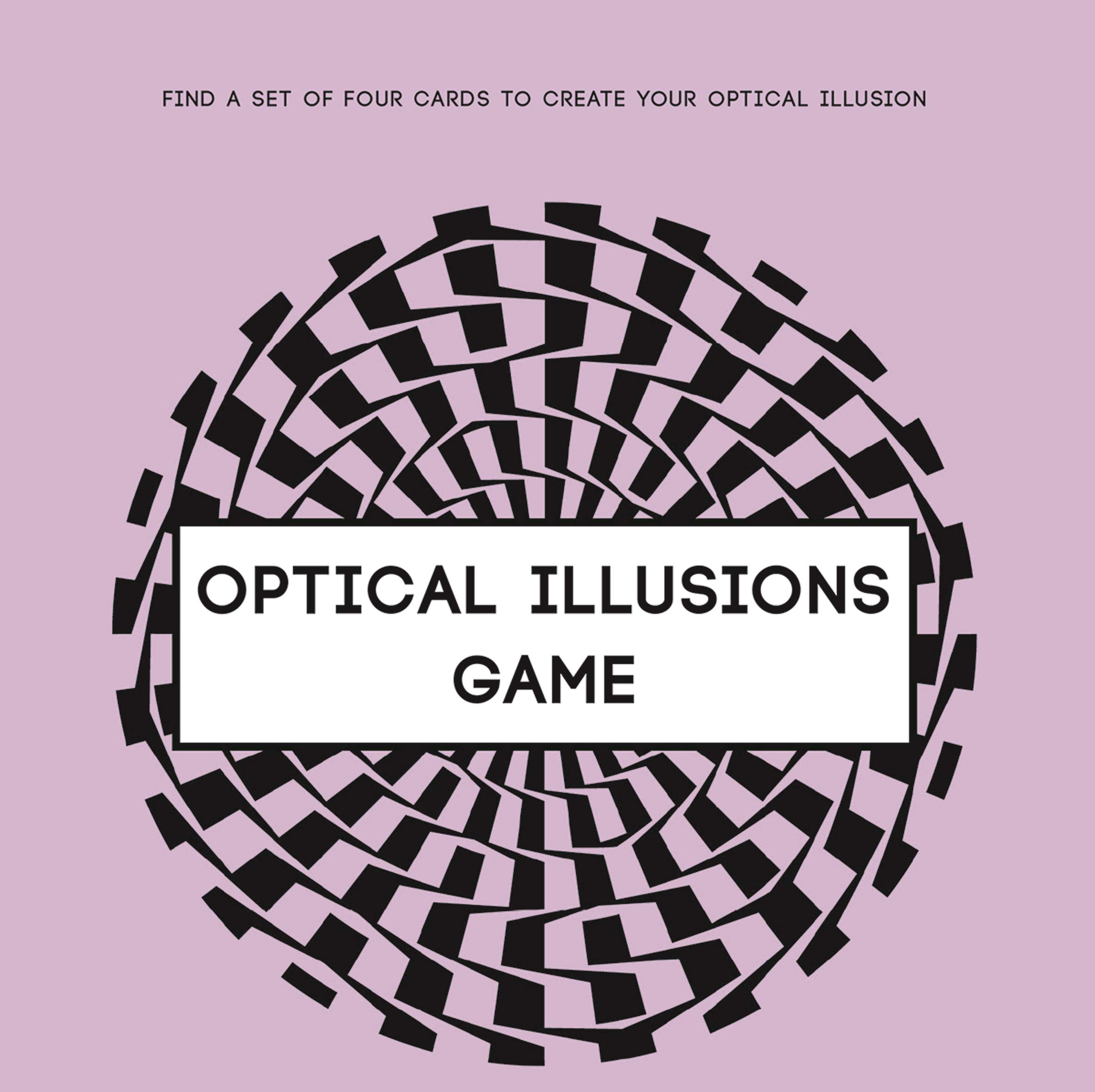 Optical Illusions Game