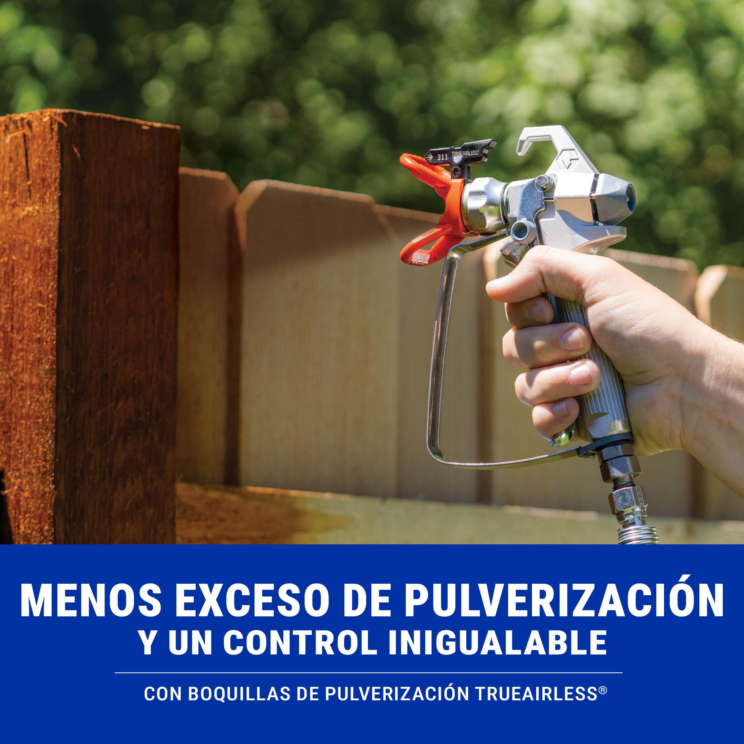 Magnum by Graco 17C243 Pulverizador de Pintura airless A20 Plus, Uso doméstico (caudal de 0,9 l/min, máx. presión 207 Bar)