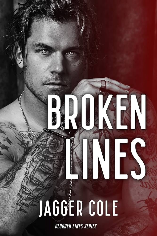 Broken Lines: A Dark Forbidden Romance - Kindle edition by Cole
