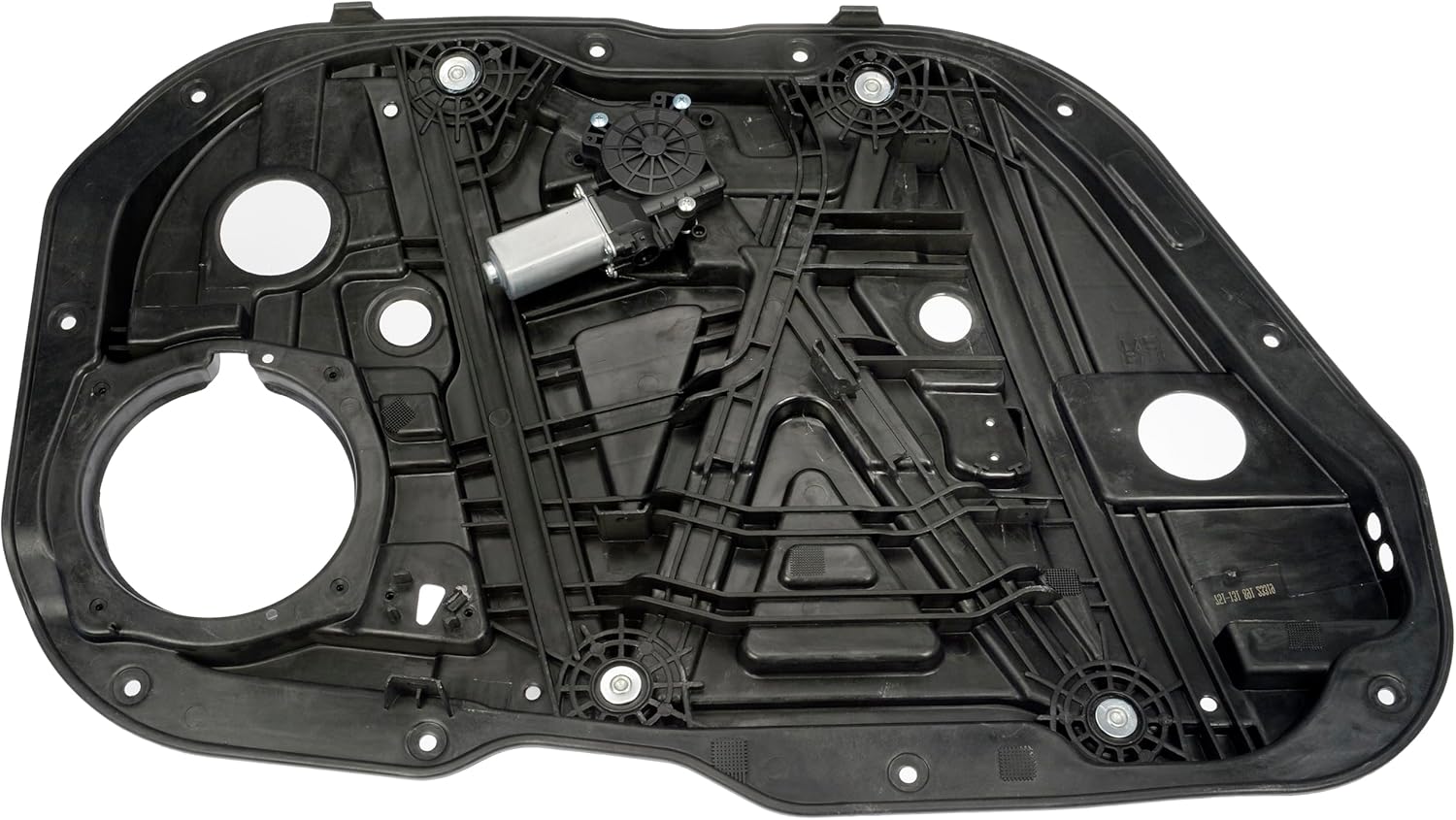 Dorman 751-130 Front Driver Side Power Window Regulator Assembly Compatible with Select Hyundai Models