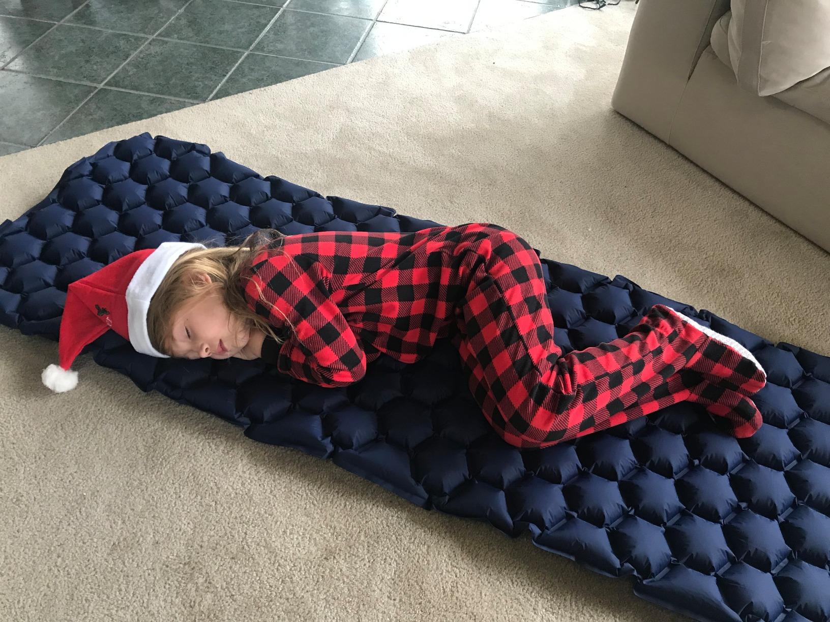 Legit Camping Sleeping Pad Ultralight Camping Pad for