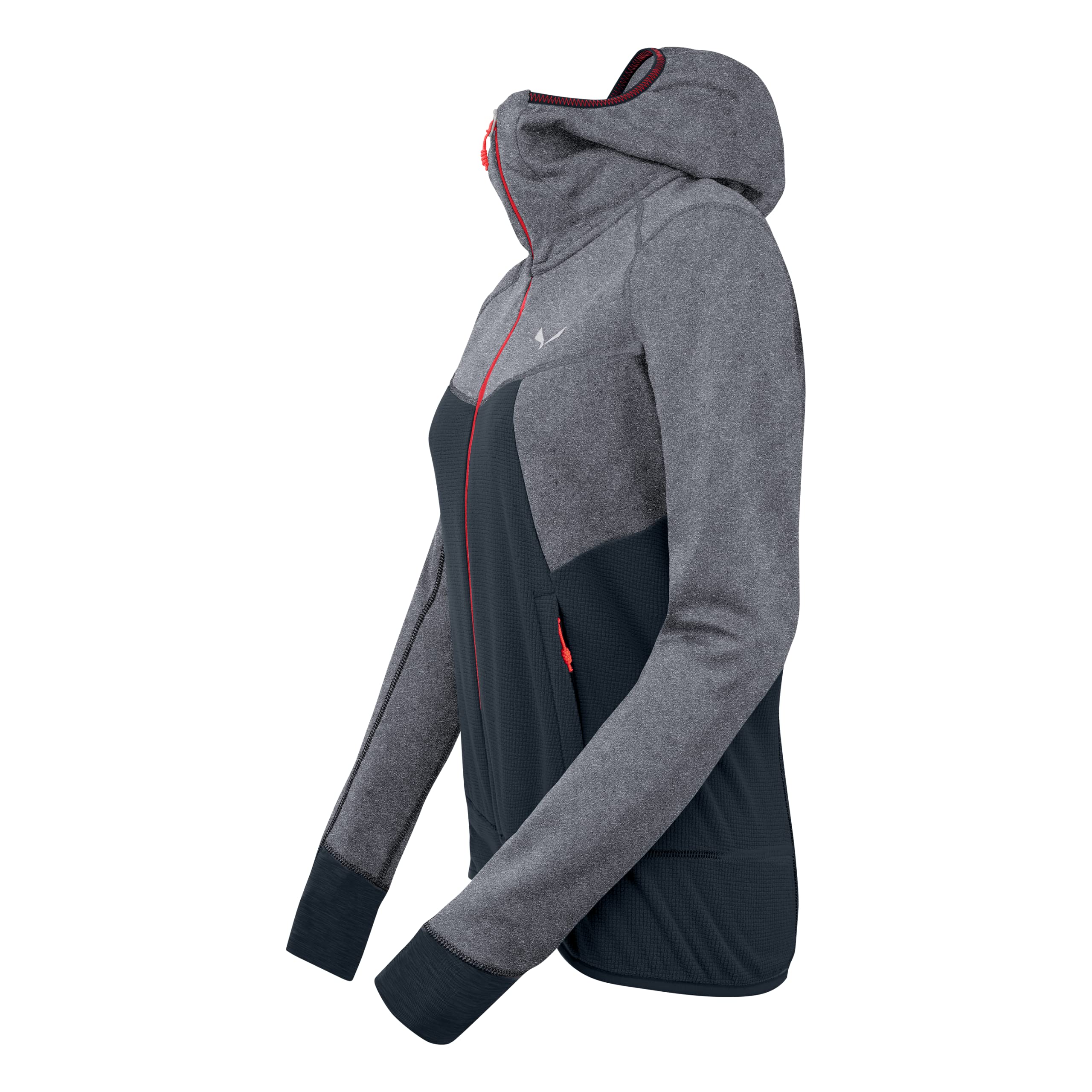 Salewa Damska kurtka softshellowa Puez Hybrid Polarlite