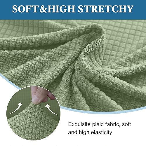 Miniatura 5 de Funda de sofá impermeable para mascotas, protector de sofá de TPU de doble capa, 100% a prueba de fugas, a prueba de perros, elástico,