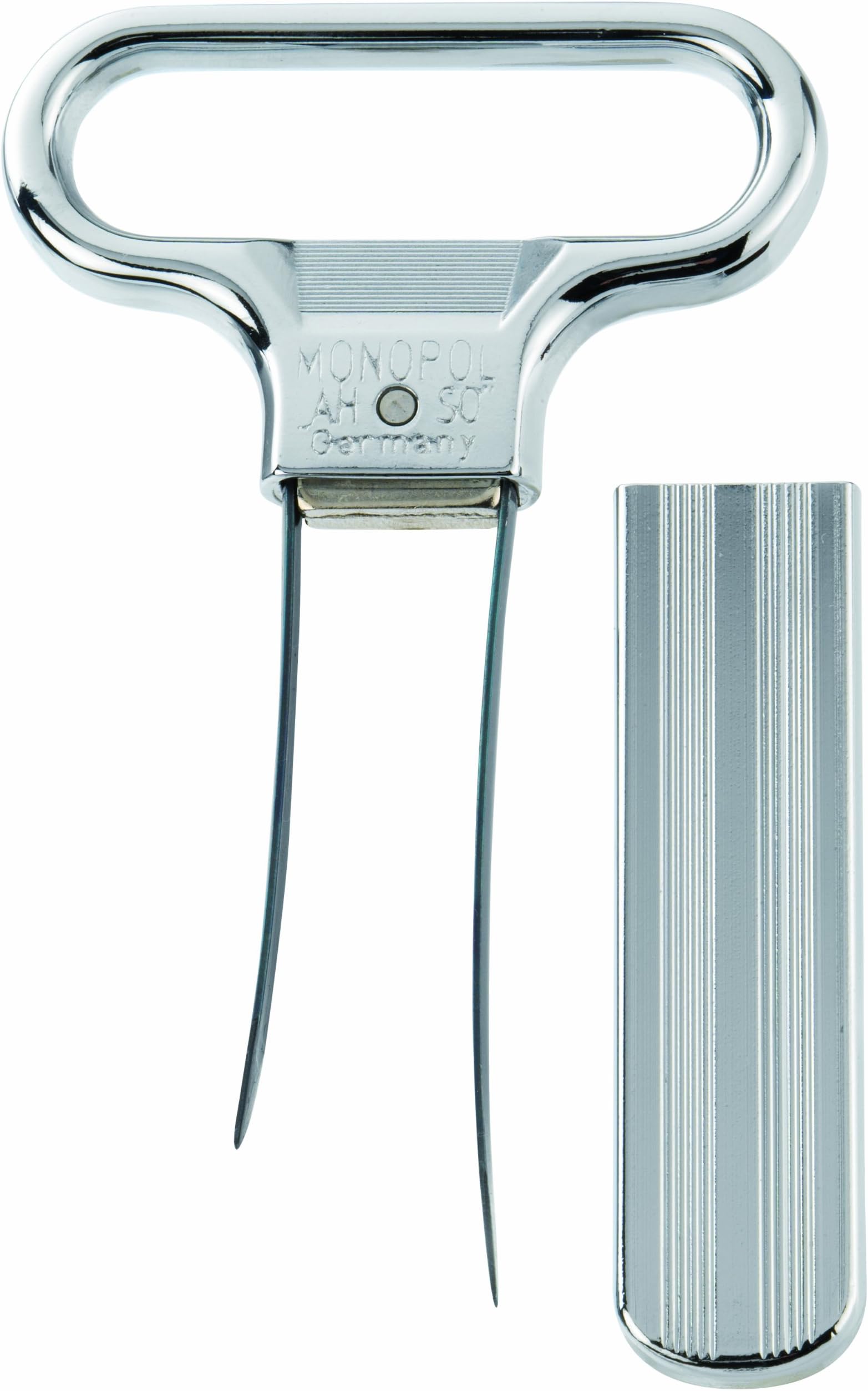 Monopol Ah-So Cork Puller 6285 556C Chrome