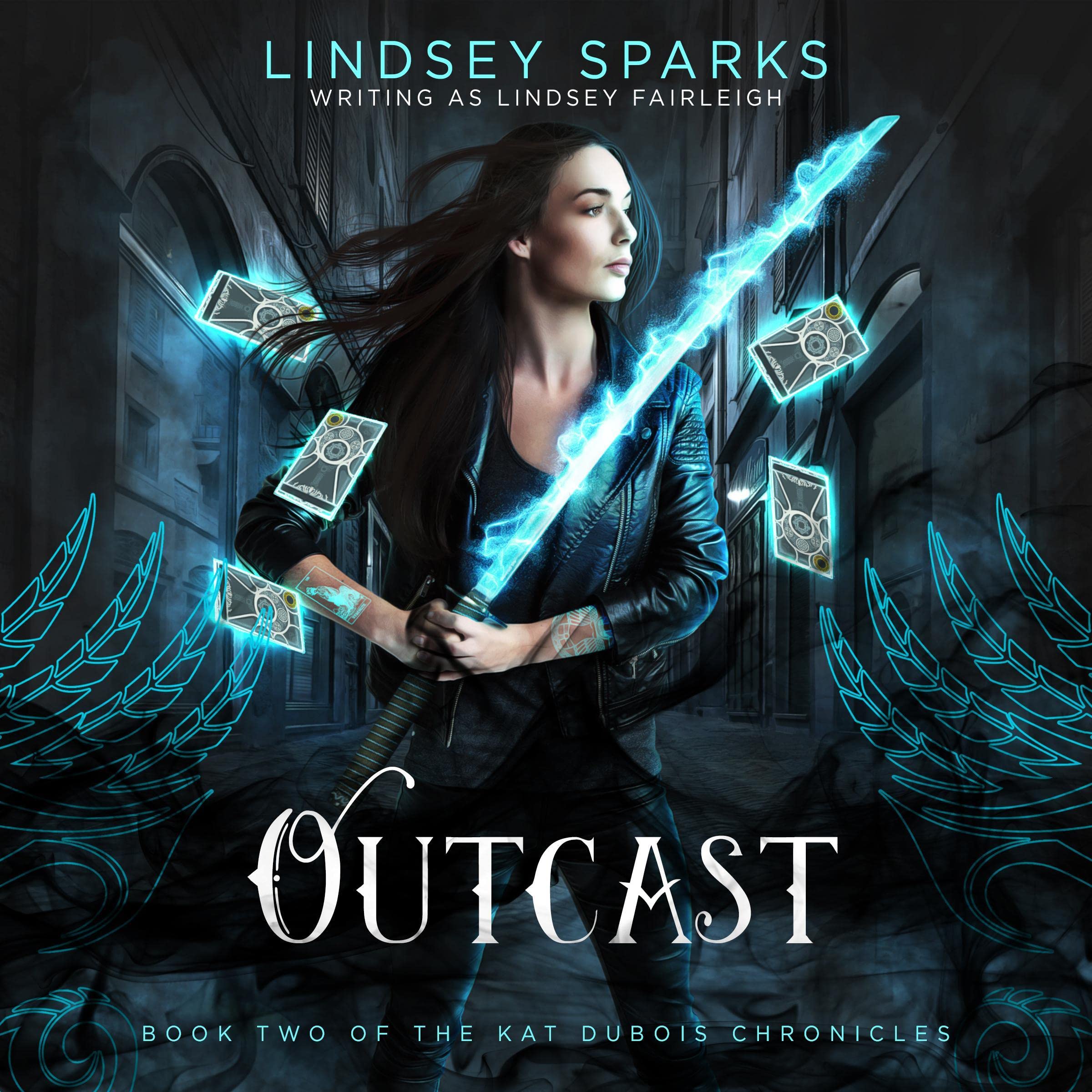 Cover art for Outcast