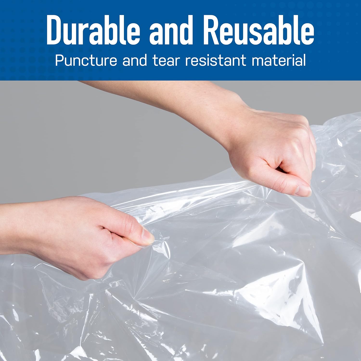 hanging vacuum storage bags