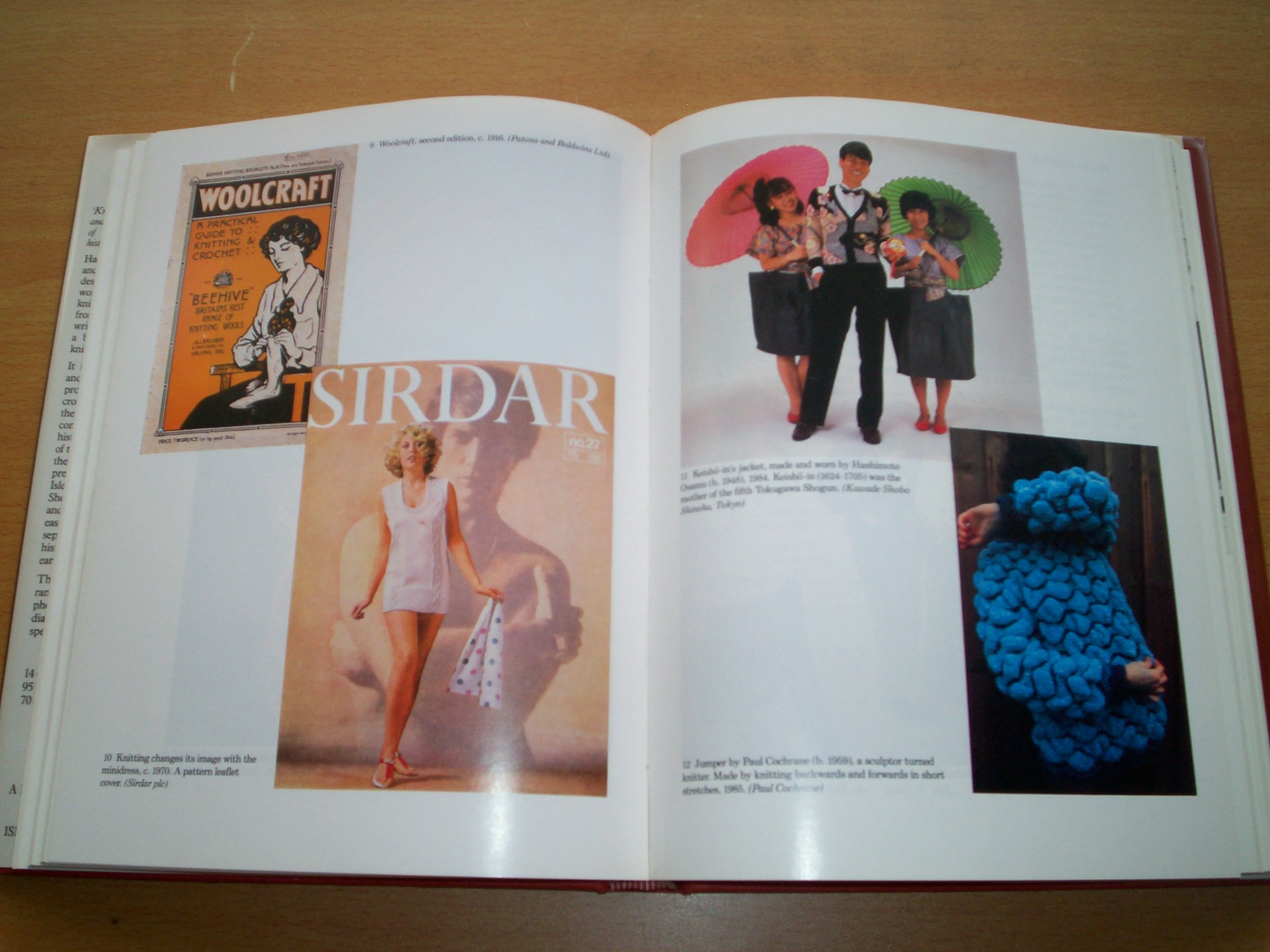 A History of Hand Knitting