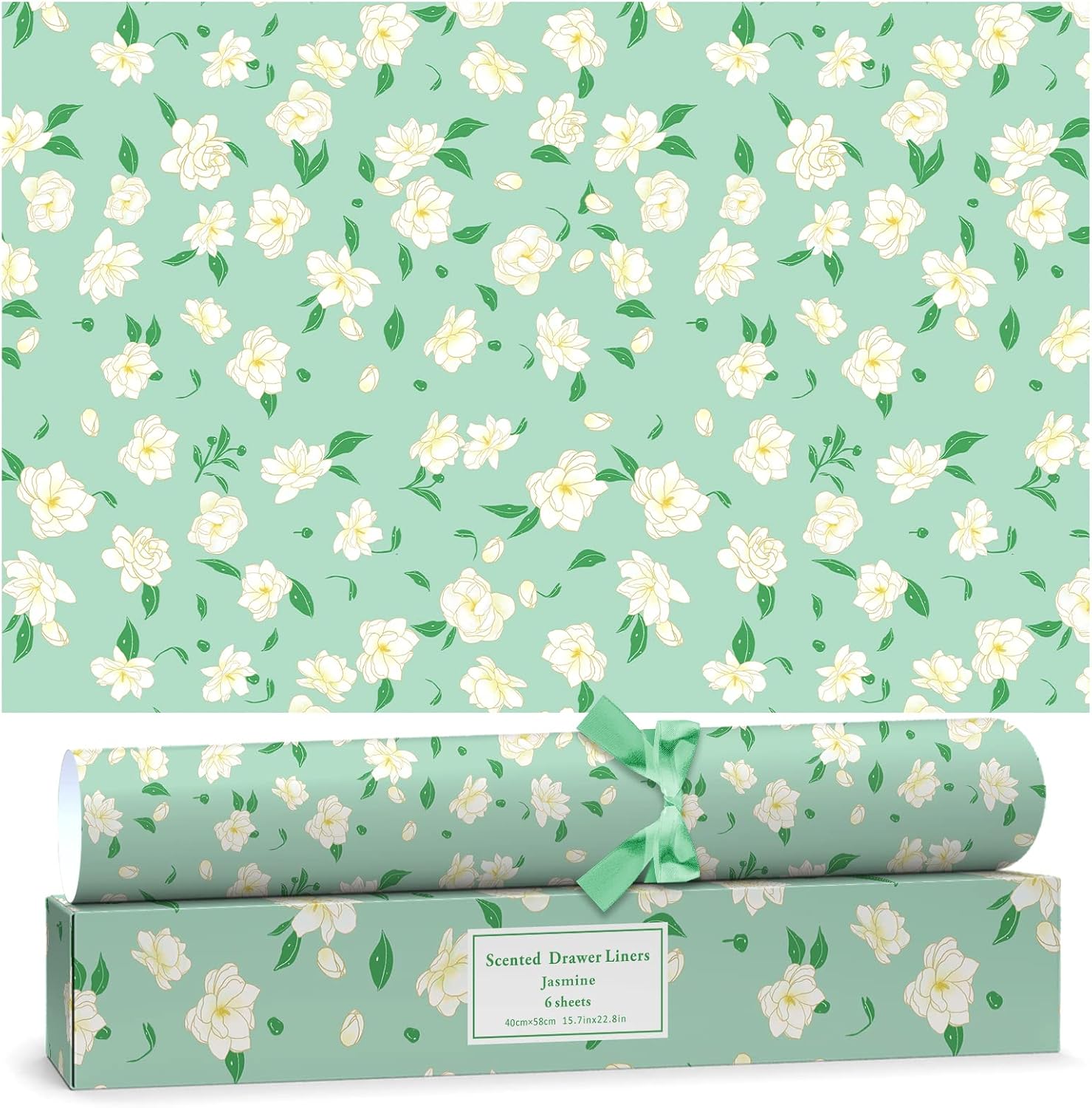 Drawer Liner, Lavender Scented Drawer Liner for