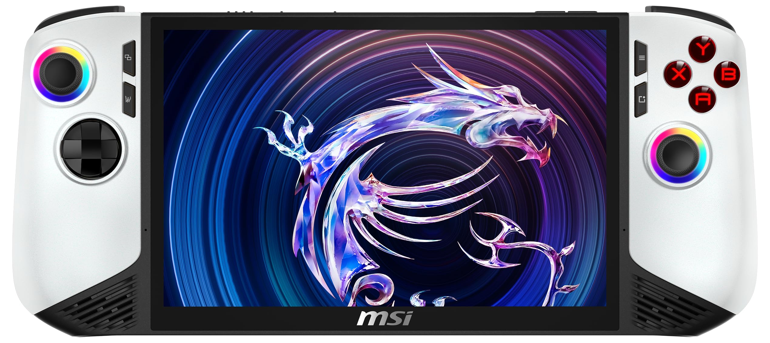 MSI Claw 8 AI+ A2VM-091 Polar Tempest Edition - 8" FHD+ IPS 120Hz Display Intel Core (001T52-091)