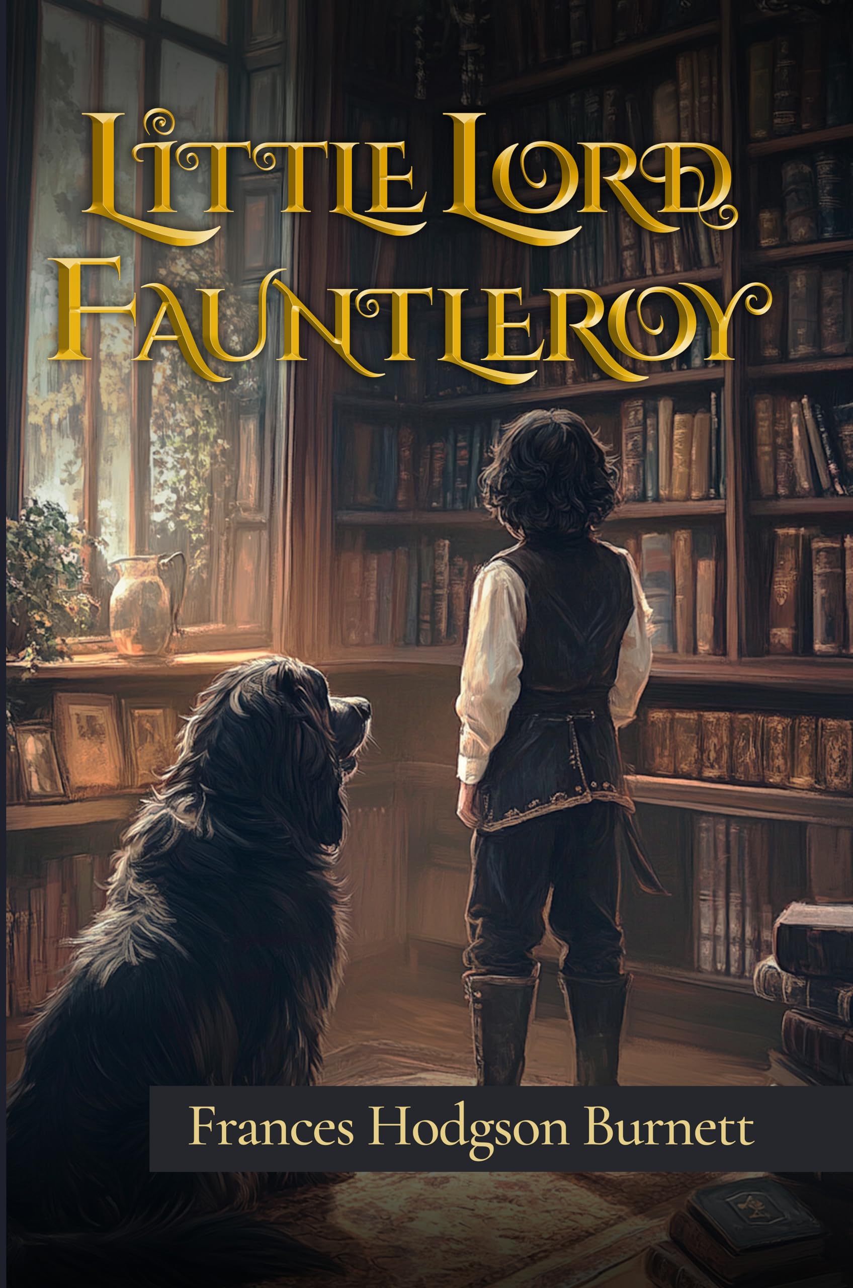 Little Lord Fauntleroy (Illustrated): The 1886 Classic Edition with Original Illustrations