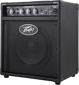 Peavey Max 158 15W Bass Amplifier