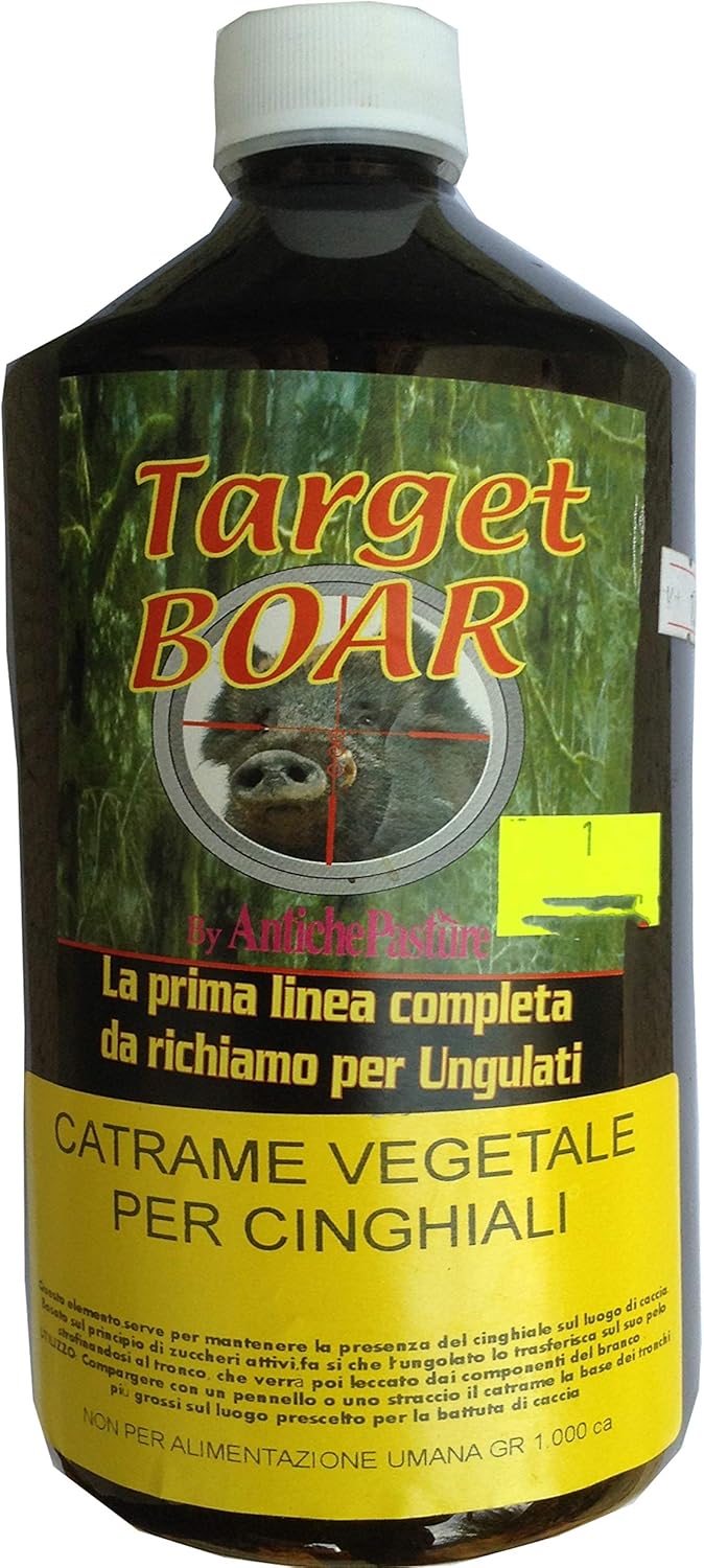 catrame di pino per polli