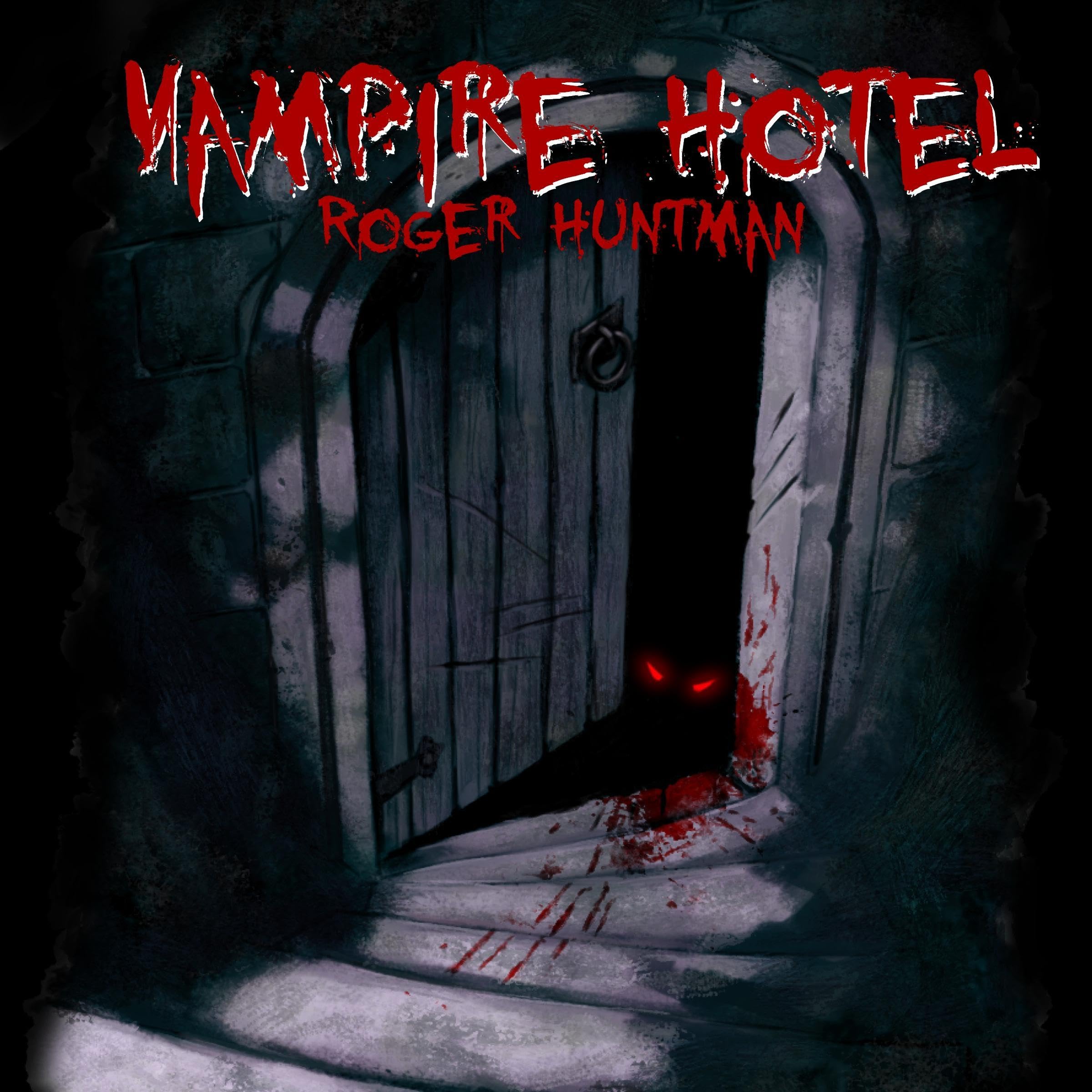 Cover art for Vampire Hotel