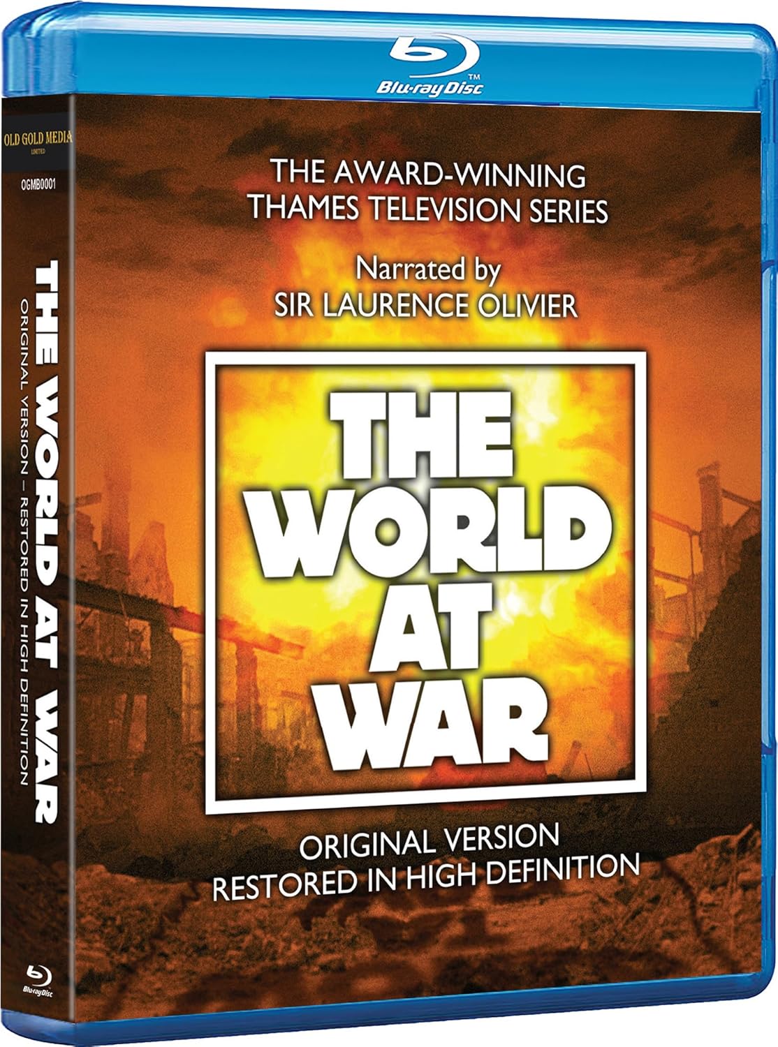 World At War: The Complete Series - All-Region/1080p [Blu-ray]