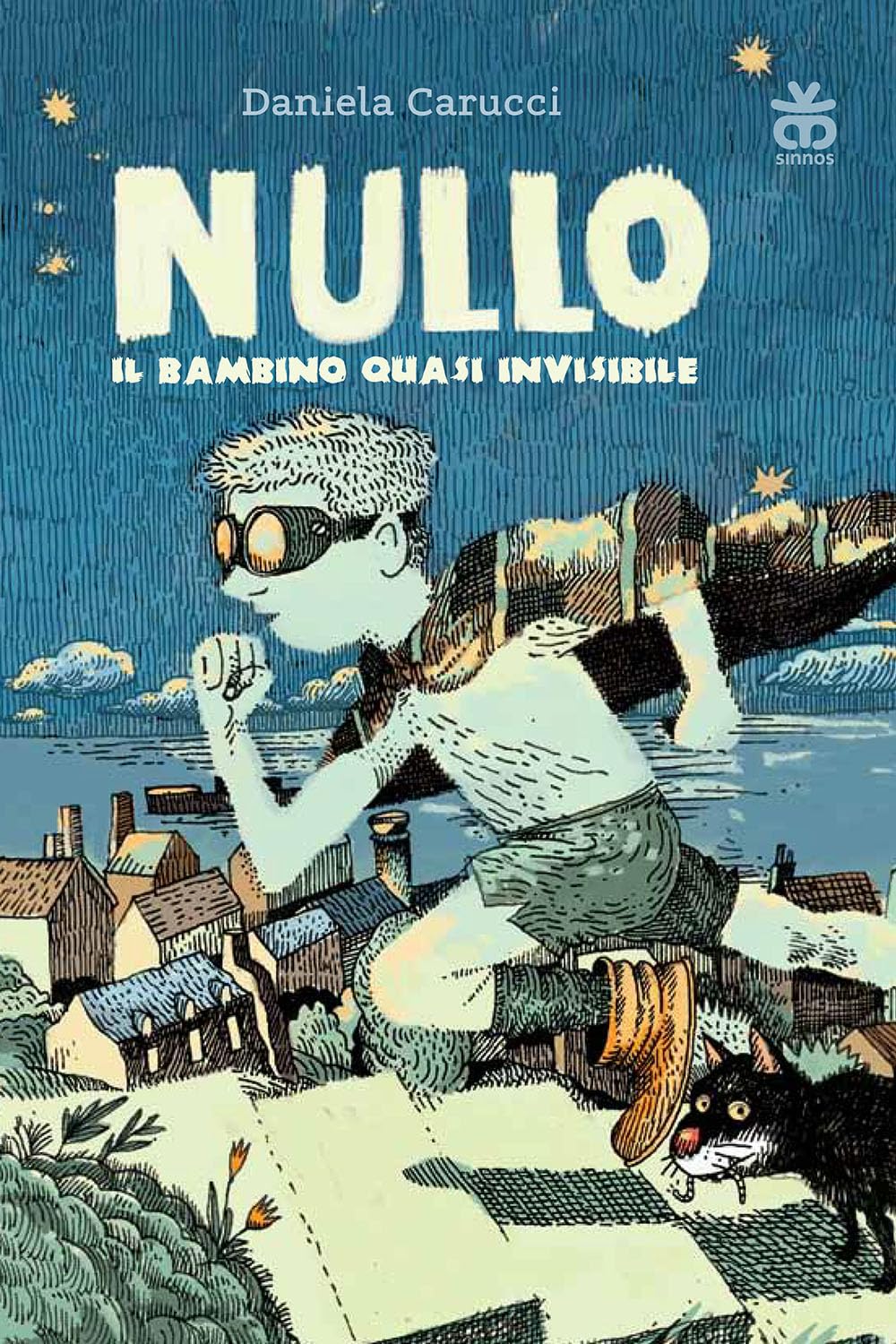 Nullo. Il bambino quasi invisibile (Narratori)