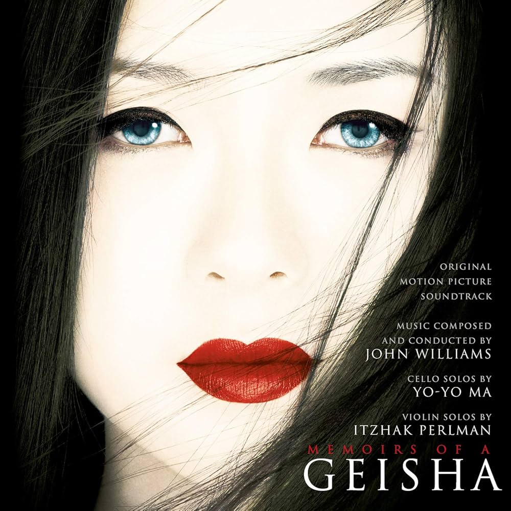 欧2LP John Williams Memoirs Of A Geisha (Original Motion Picture Soundt MOVATM074 Music On Vinyl 未開封 /00520 Amazon.com: Memoirs Of A Geisha (Original Soundtrack): CDs