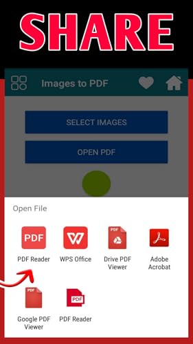 Image To PDF Converter Pro App