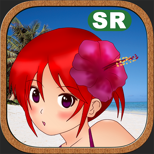 パチスロ『南国少女 萌』 〜リールのないオリジナルスロット〜-Amazon