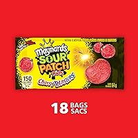 Vista 3 de Maynards Caramelos de cereza ácida, 64 g/2.26 oz (18 quilates), (importado de Canadá)