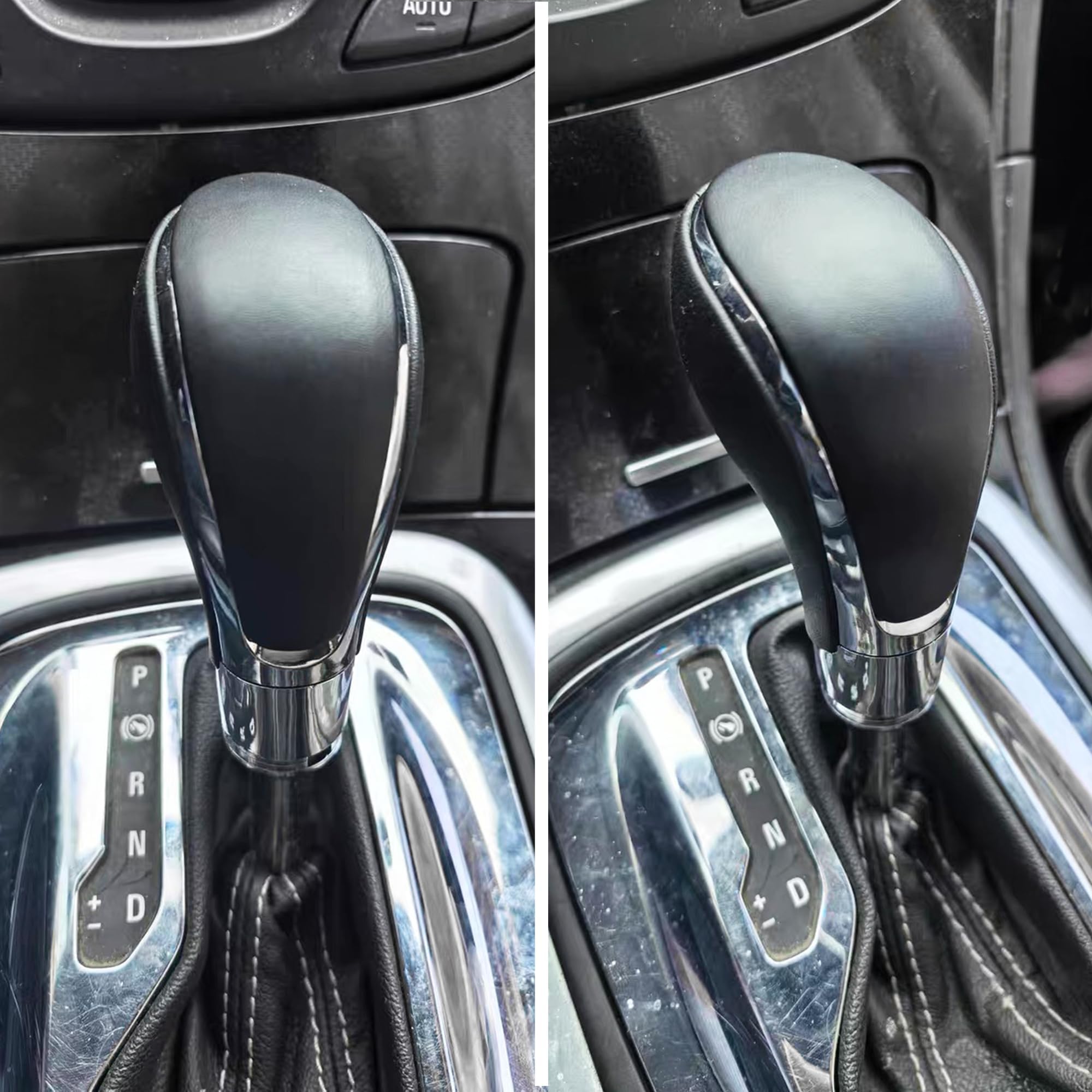 Gałka zmiany biegów do Opel Mokka, Astra K, Insignia, Astra J, Zafira B, Meriva, automatyczna gałka zmiany biegów