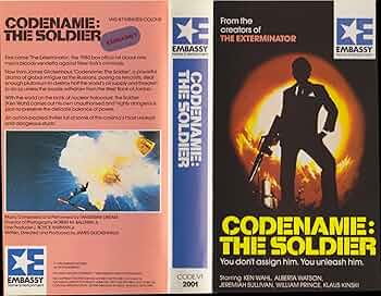 その他 Soldier Soldier [VHS] Soldier Boyz (VHS, 1996) for sale online | eBay