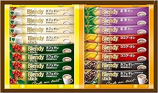 AGFギフト ブレンディスティック カフェオレ コレクション 16本 【 コーヒーギフト 】【 スティックコーヒー 】 【 スティックコーヒーギフト 】