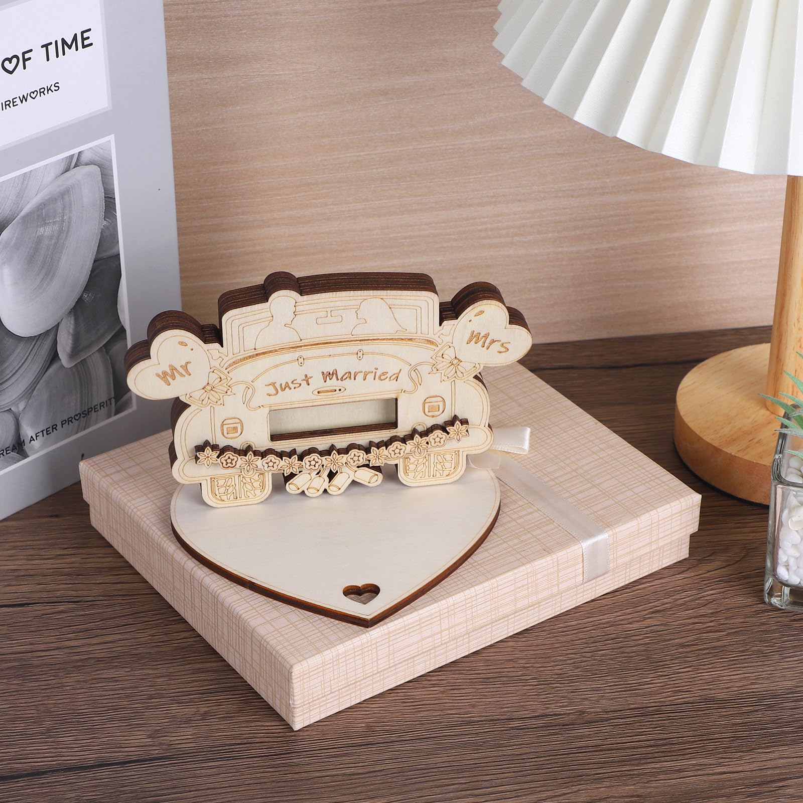 Porta Denaro Legno Moto Regalo In Legno Per Motociclisti