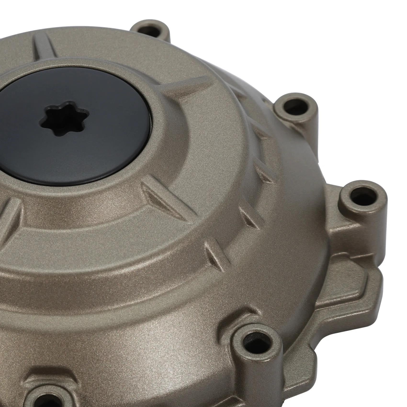 Carter Motore Coperchio Coperchio Statore Motore Per Moto Per BMW S1000RR S1000R S1000 S 1000 RR R 2019-2025 Coperchi Carter Tappo Laterale Tappo Dello Statore Moto