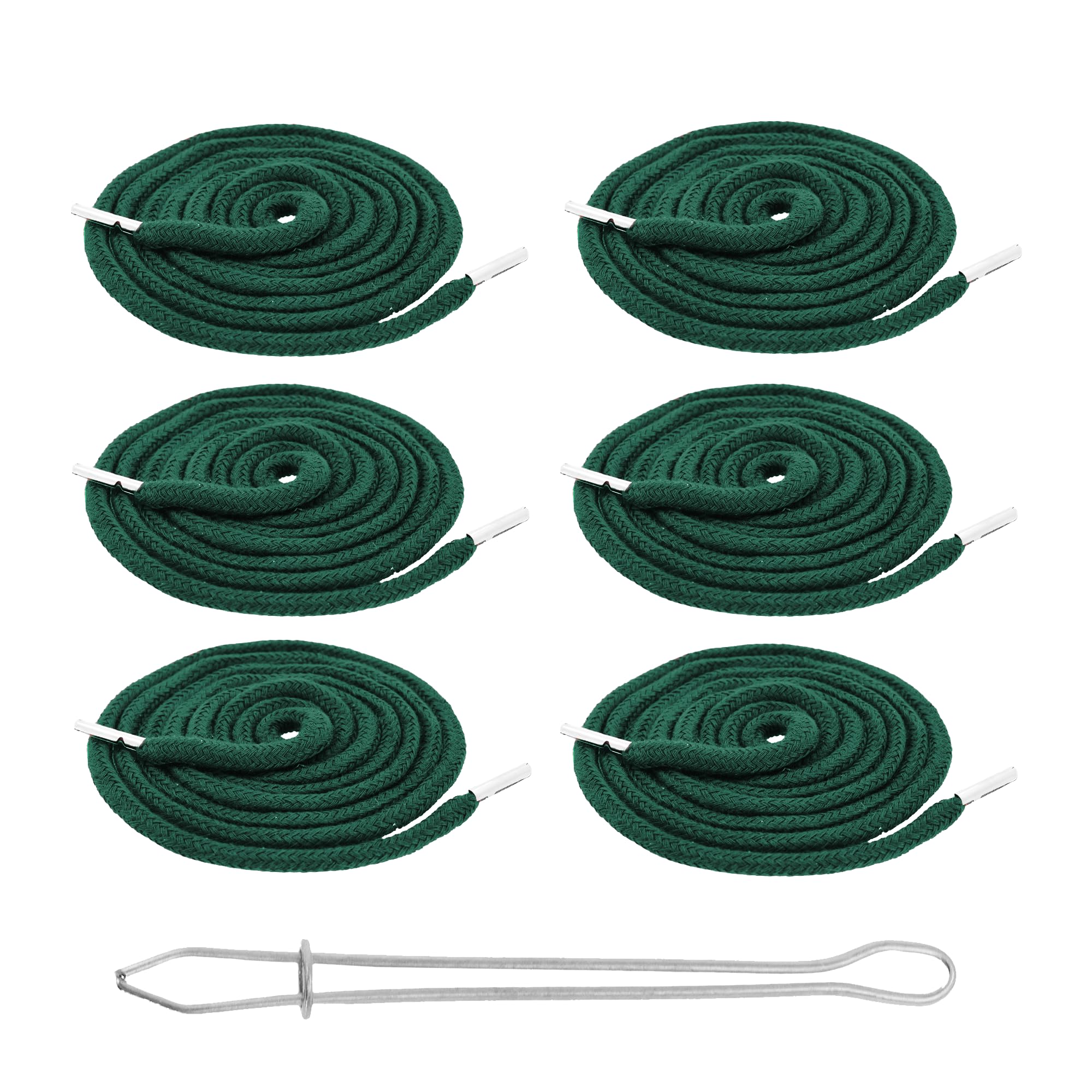 Amazon.com: Mandala Crafts Forest Green Drawstring Replacement
