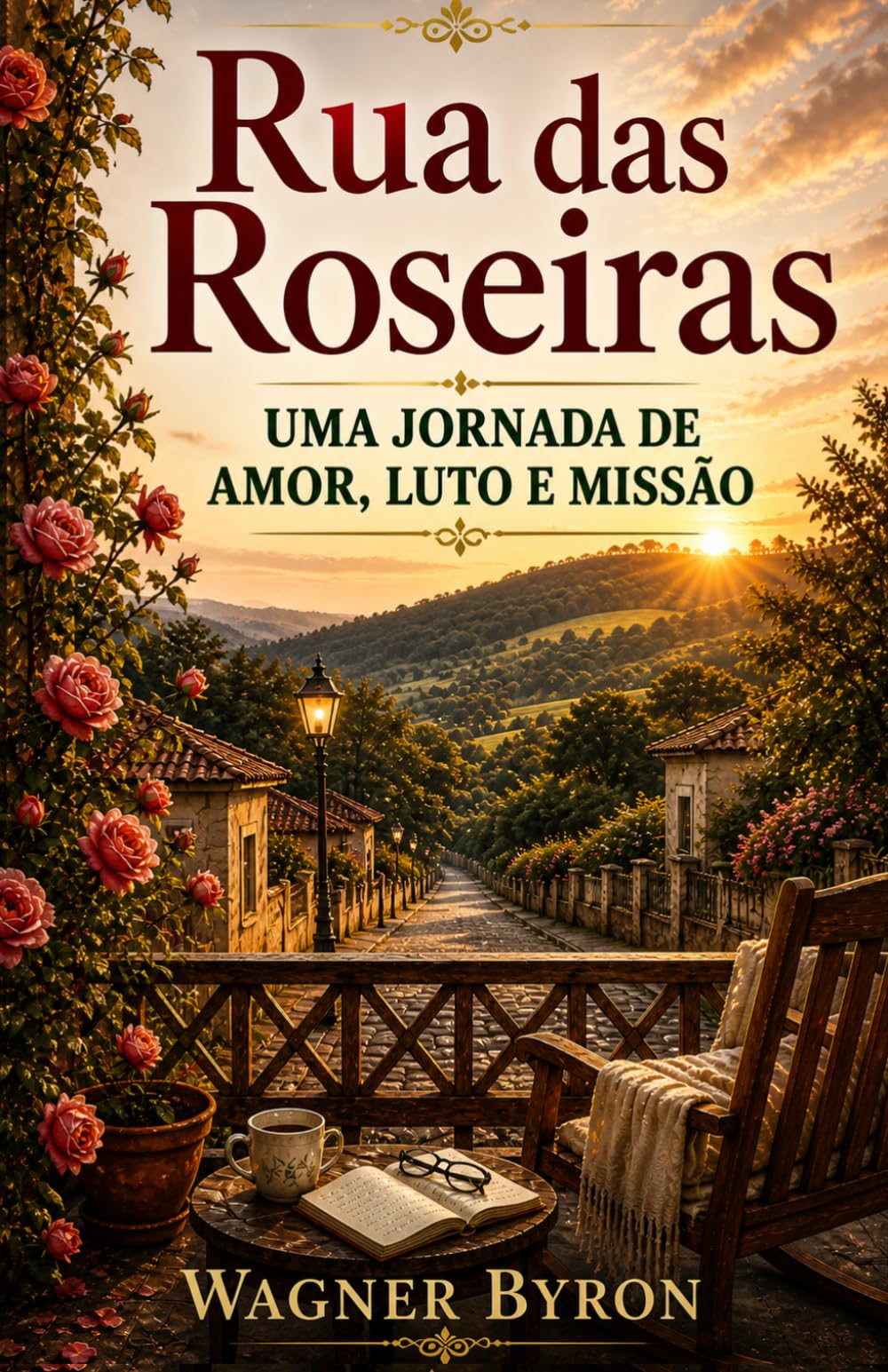 Rua das Roseiras: Uma Jornada de Amor, Luto e Missão