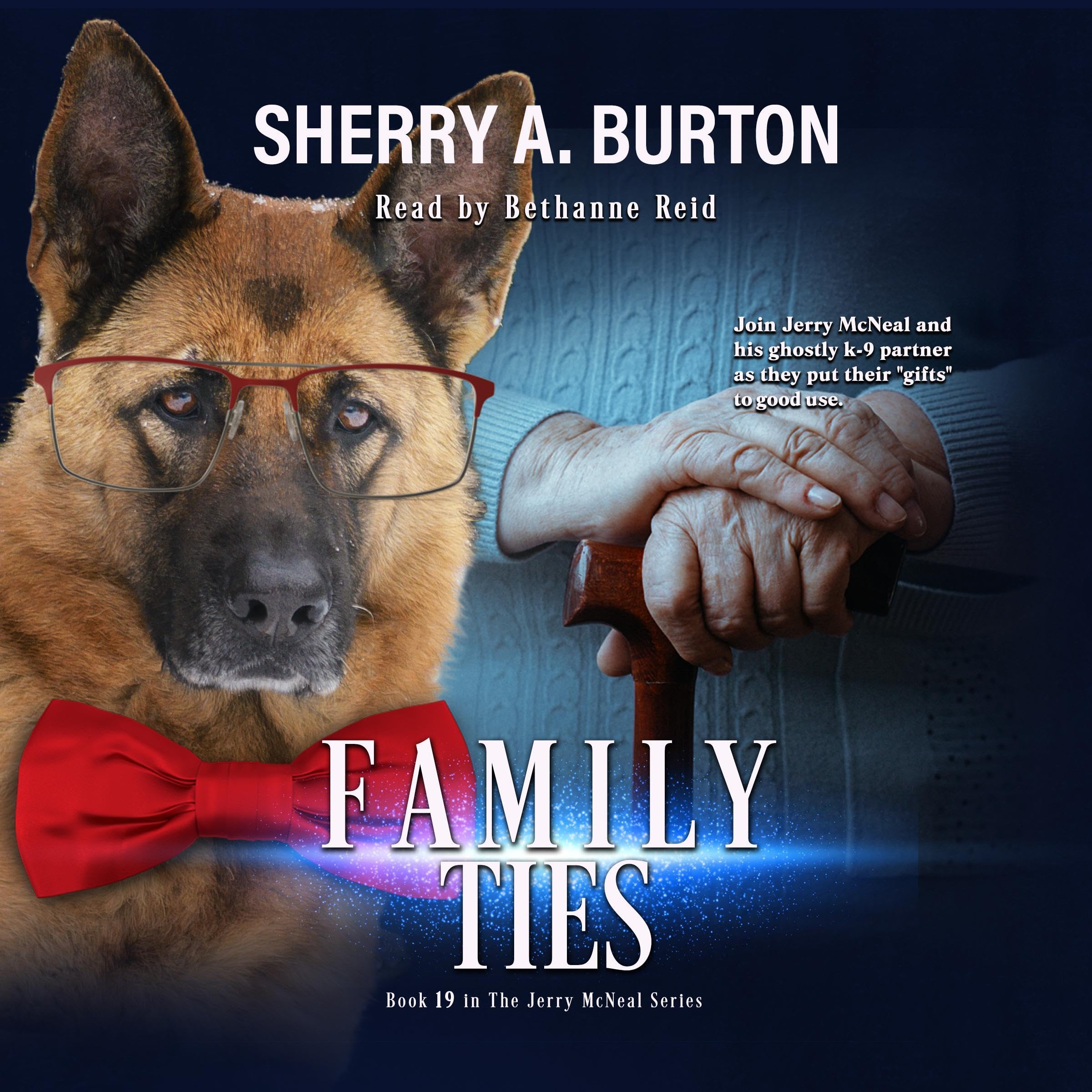 Cover art for Family Ties