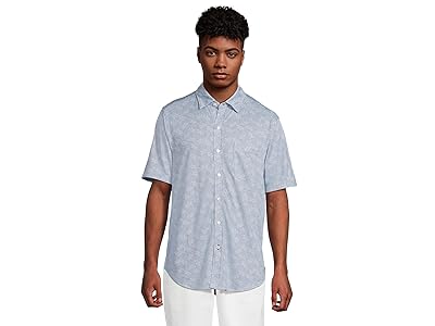 Tommy Bahama San Lucio Lotus Shirt Short Sleeve Men